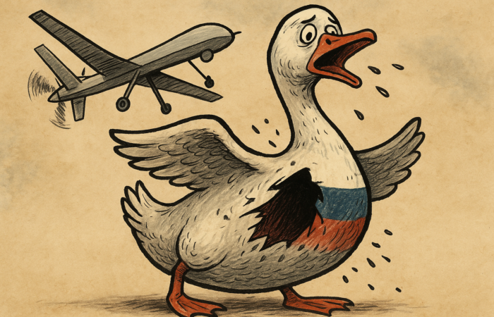 🧧 Китайські соцмережі кепкують з Путіна після удару СБУ по стратегічній авіації РФ