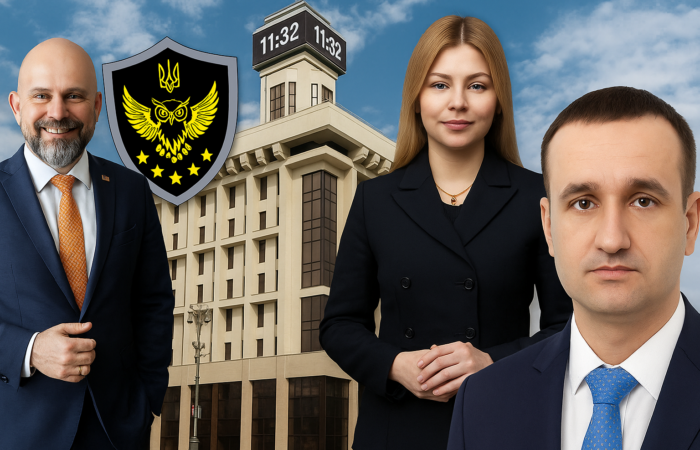 | «дАРМА»: Як арештовані активи переходять під контроль оточення Стефанішиної
