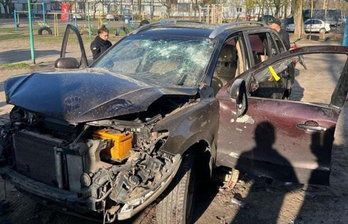 У Дніпрі вибухнув автомобіль прокурора: попередньо розглядається теракт