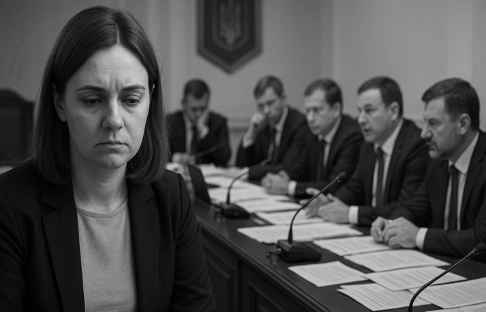 🧾 Антикорупційний комітет ВР — імітація роботи під прикриттям АРМА. Радіна мовчить про НАБУ і корупцію в державі