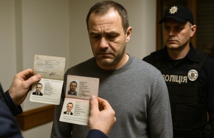 🧩 У Києві затримано групу шахраїв, які викрали 56 млн грн через підроблені документи та фіктивні угоди з 
