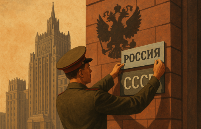 Парадокс московського сепаратизму: як імперський центр «вийшов із себе»