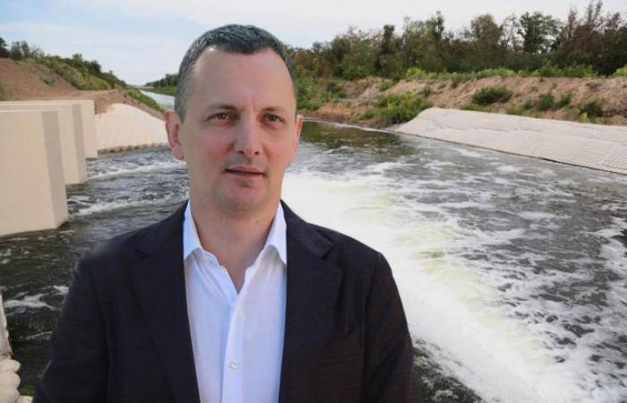 Як у Кривому Розі «провели воду» на 3 мільярди