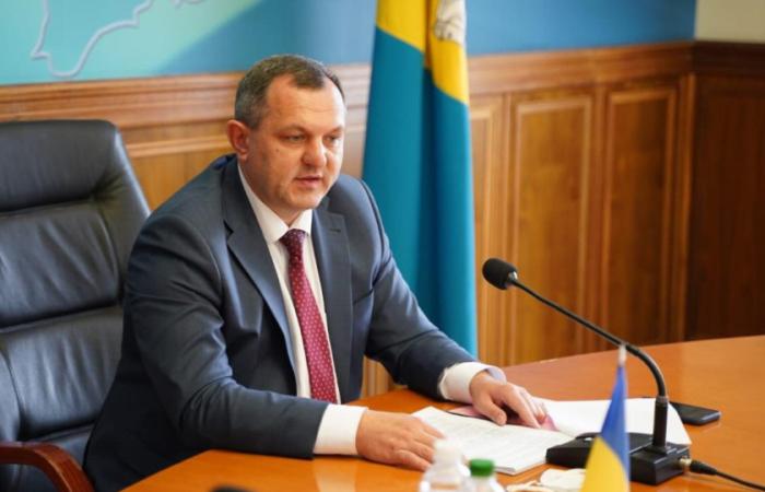🔒 ВАКС взяв під варту члена правління «Нафтогазу» Василя Володіна — застава 20 млн грн