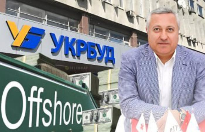 🔐 Фонд держмайна злив 