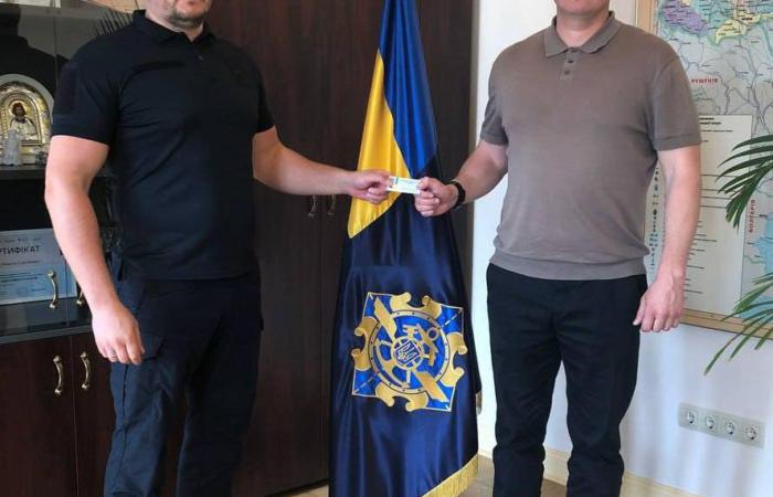 Першим заступником голови 