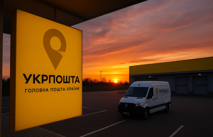 📬 «Укрпошта» витратить понад 1,2 мільйона гривень на розробку брендбуку — попри війну та збитки у сотні мільйонів