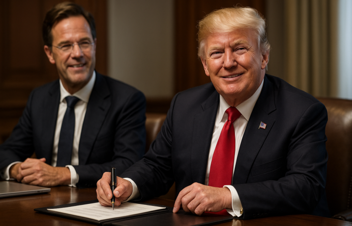 🇺🇸 Кінець безумовного гаранта демократії: США переходять від місії до контракту