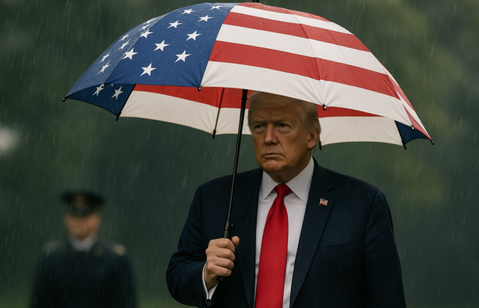 Демократія за передплатою: як Трамп перетворив моральний авторитет Америки на платну послугу