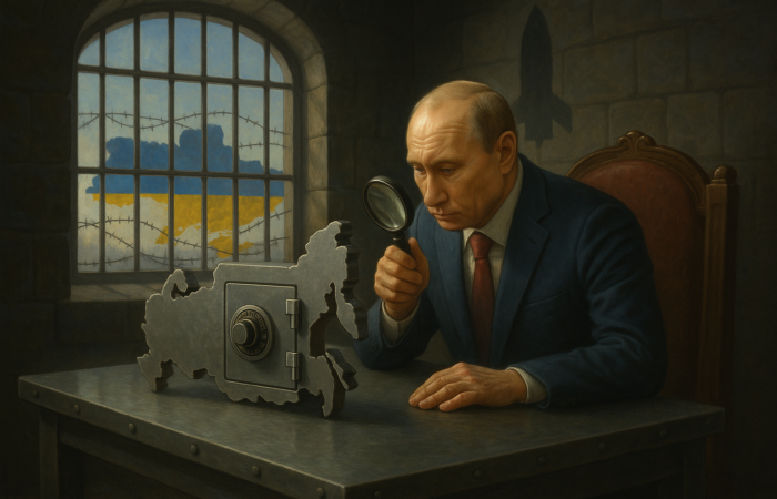 Чому насправді Путін розв’язав війну проти України?