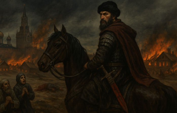«Опричнина» як код імперії: чому московська держава завжди була окупантом