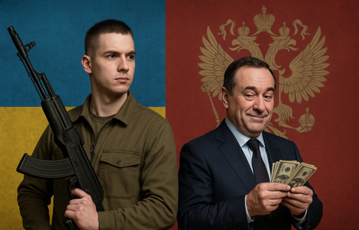 Націоналізм проти корупції: чому імперіалісти будують схеми, а патріоти — державу?