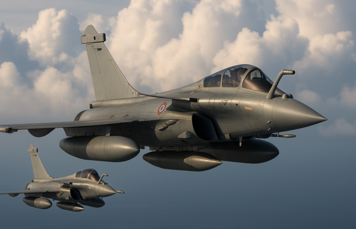 Китай проти Rafale: як штучний інтелект і фейки стали зброєю в інформаційній війні навколо Індії та Пакистану