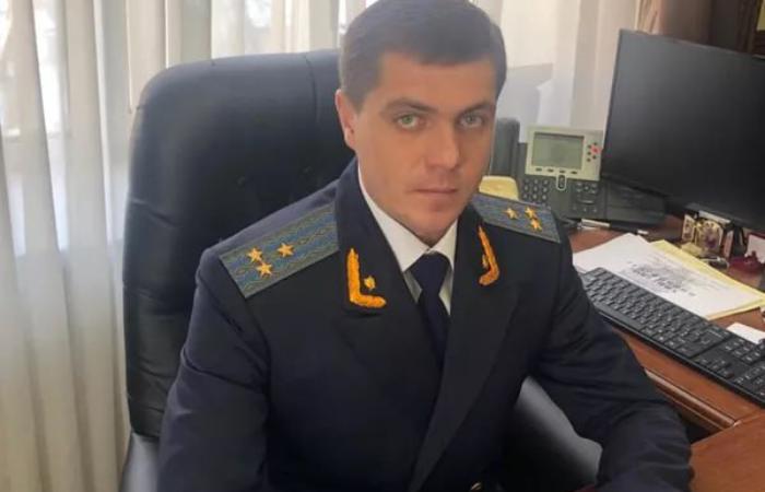 📞✏️ Прокурор із забудовницьким інтересом: Руслан Вахітов і його 