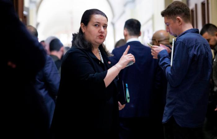 Давид Арахамія, Оксана Маркарова і дипломатія у Вашингтоні: боротьба за вплив та крісло