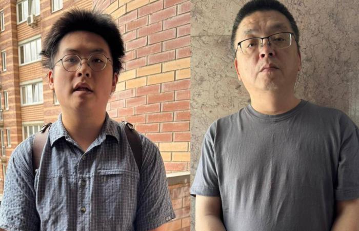 🇨🇳⚡️СБУ затримала китайських шпигунів, які намагалися викрасти секрети українських 