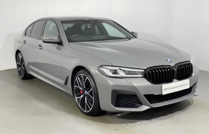 🚓 Поліцейський із батальйону особливого призначення вказав BMW за 48 тисяч гривень. Реальна ціна — до 2 мільйонів