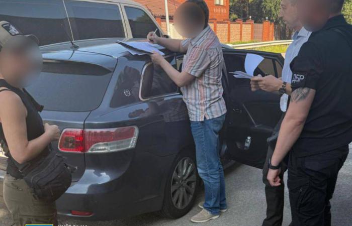 🔎 Прокуратура оголосила підозру колишньому секретарю Київради Володимиру Бондаренку