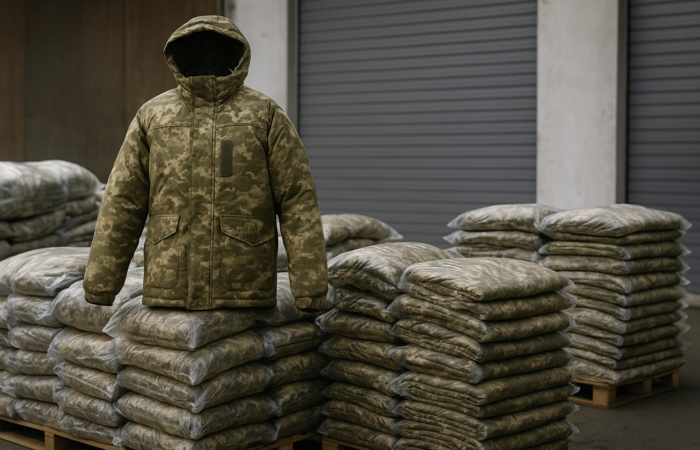 💣 Справу закрито — неякісну військову форму для ЗСУ знову пустили в обіг