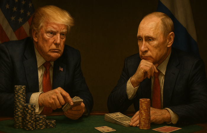 Путін втратив найкращий шанс на мир