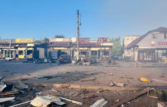 🔴 Російська авіабомба вдарила по Добропіллю: загинули двоє людей, ще 22 — поранені