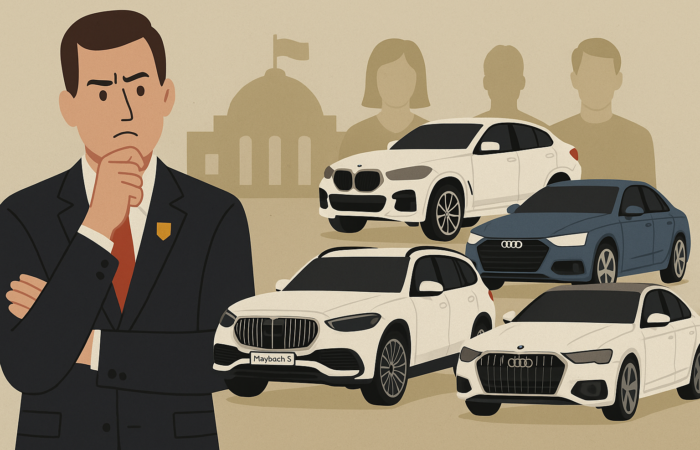 🚗 Коли не можна, але дуже хочеться: як чиновники масово занижують вартість авто в деклараціях