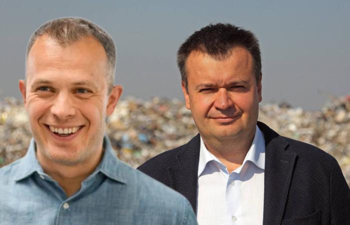 ⚡️❗️Сміттєвий рекорд: Ігор Тинний через «Київспецтранс» завдав бюджету Києва збитків на 2,5 мільярда гривень