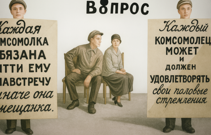 Російський «демографічний спецназ» та уроки радянської сексуальної революції