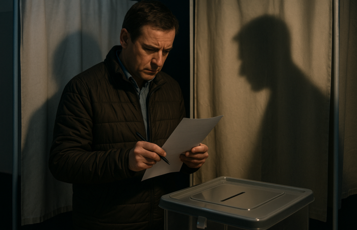Вибори без вибору: що потрібно змінити, щоб уникнути чергового фарсу