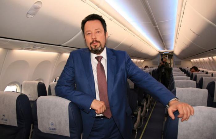 🔈 БЕБ повідомило про підозру експрезиденту МАУ Юрію Мірошнікову в ухиленні від сплати податків