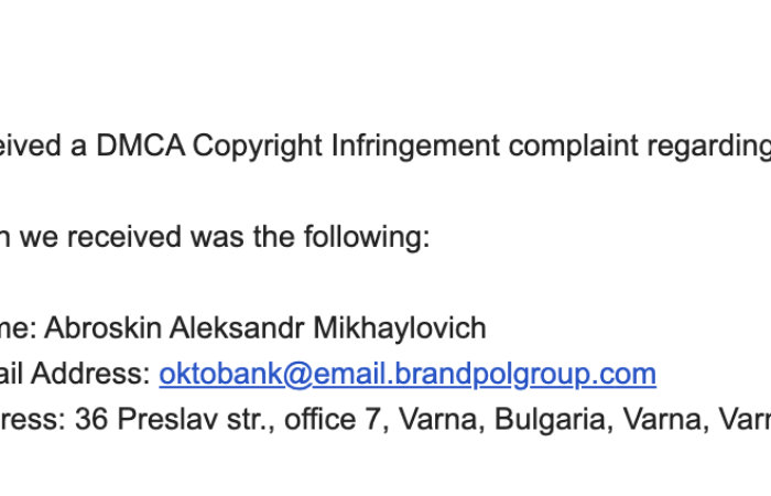 Зловживання DMCA: як піар‑агенти з Росії намагаються стерти правду про онлайн‑казино 1xBet та PIN-UP