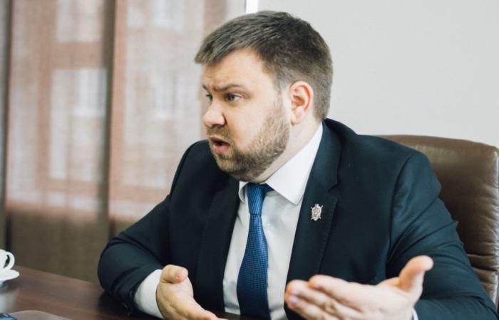 В.о. керівника Вознесенівської прокуратури у Запоріжжі Владислав Мехальчук проходить обвинуваченим у кримінальній справі