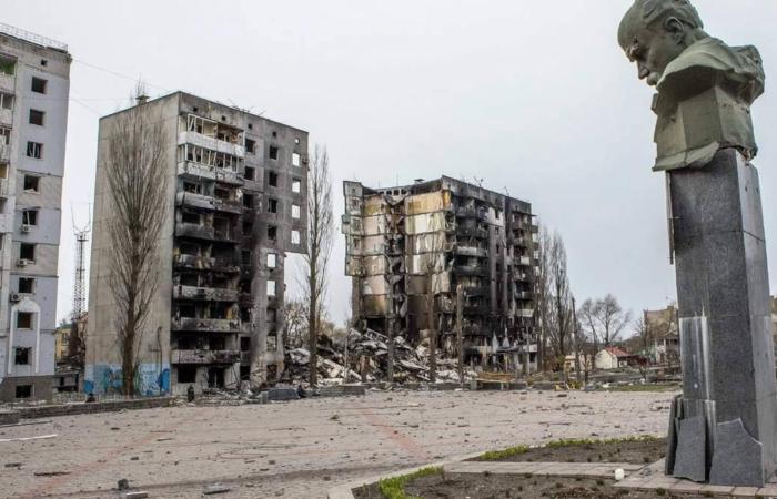 🚧 У Бородянці заплатили 16 млн за відбудову, якої не було