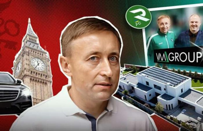 📖 Сім’я голови Енергетичної митниці Анатолія Комара зводить маєток вартістю 70 мільйонів гривень