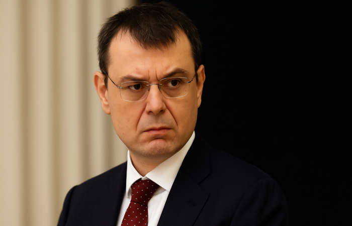 Гетманцев в черговий розкритикував Favbet, але оминув «тіньовий сектор»