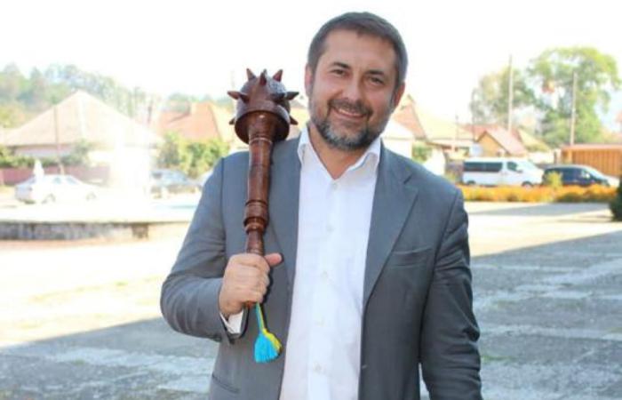 ⚡️⚡️⚡️ Затримано голову Мукачівської РДА та екс-очільника Луганської ОДА Сергія Гайдая