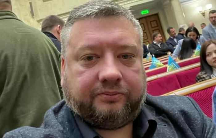 Членство Олексія Кузнєцова у фракції 
