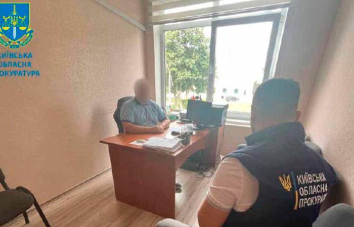 Депутату Київоблради Юрію Савчуку повідомлено про підозру у справі про земельні махінації