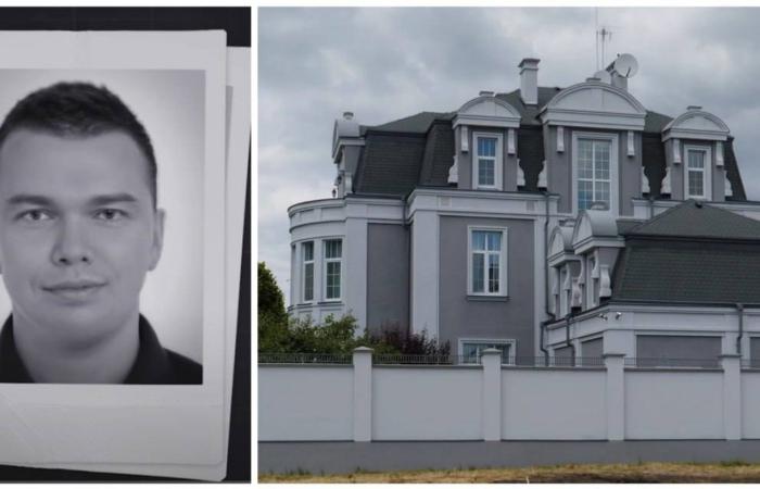 ❗️ Маєток за $750 тис., автопарк і гектари землі: розслідування про розкішне життя родини полковника Нацполіції Єлхіна