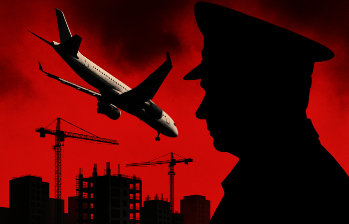 На Росії помер співзасновник девелоперської групи «Самолёт» Михайло Кенін