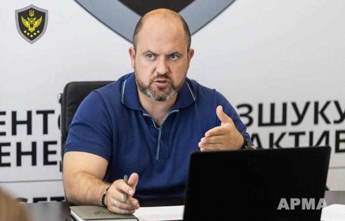 Прокурори перевіряють майнові дані заступника голови АРМА Станіслава Петрова