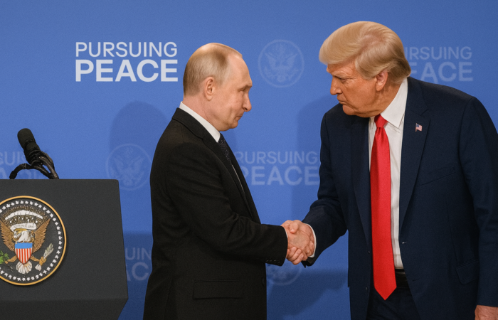 Анкорідж 2025: Парадокс незавершених переговорів