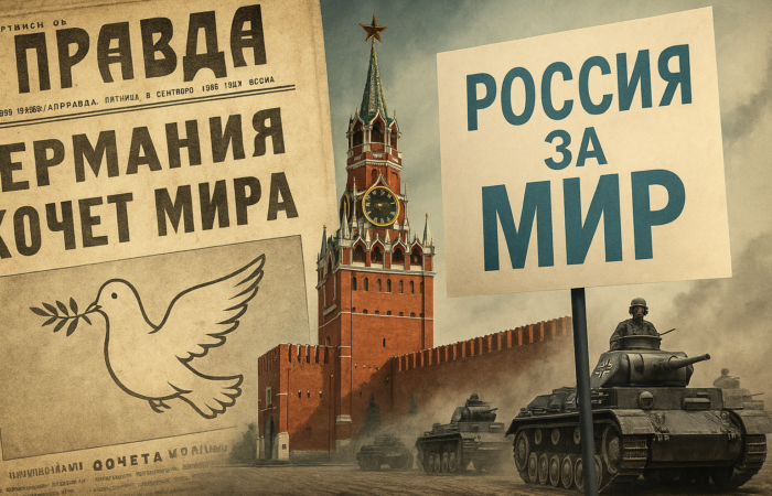 Мирна риторика як форма ескалації: аналіз дипломатичної стратегії Путіна у контексті теорії завершення війн