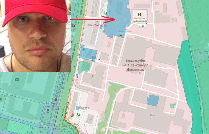 Поліцейські викрили схему заволодіння землями кіностудії Довженка на майже 60 млн грн