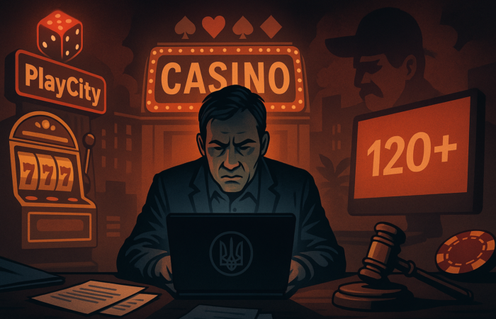 PlayCity: новий регулятор із старими правилами