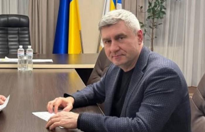 Владислав Селезень очолив Головне управління ДПС у Харківській області