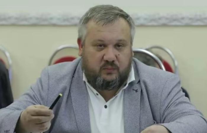❗️Журналісти з’ясували цікаву деталь біографії Максима Гриценка з МОУ