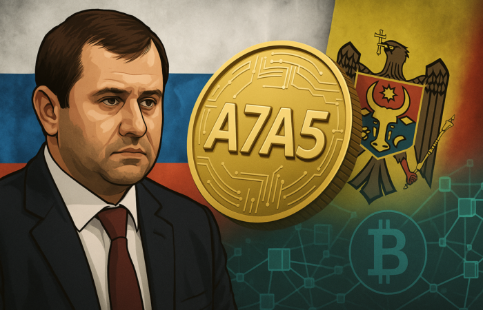Розслідування: «Рубльовий стейблкоїн» як нова крипто-імперія Кремля
