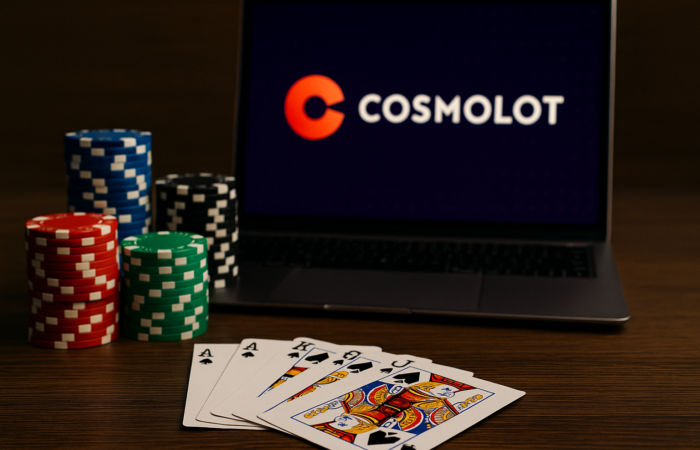 🎲 Правоохоронці розслідують діяльність Cosmolot у межах кримінального провадження