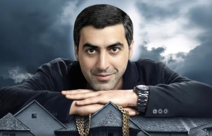 🏰 У Конча-Заспі з’явився ще один розкішний «невидимий» маєток